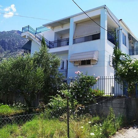 Almyro Villa Kalamata Bagian luar foto