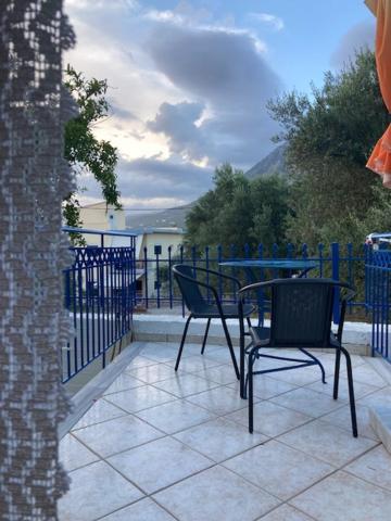 Almyro Villa Kalamata Bagian luar foto
