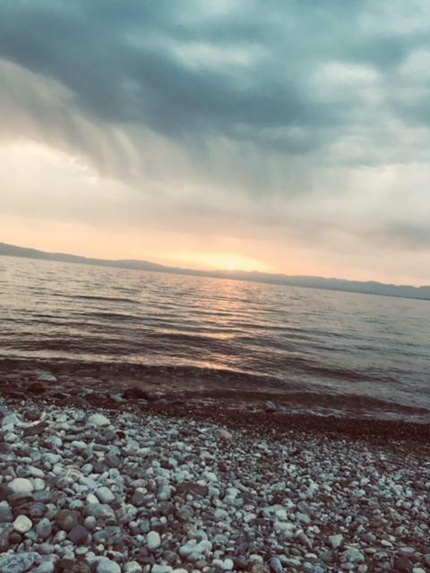 Almyro Villa Kalamata Bagian luar foto